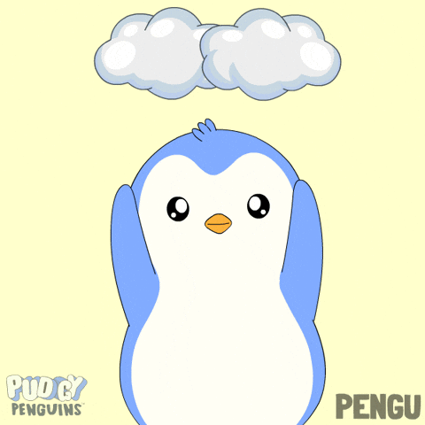Thank You So Much GIF by Pudgy Penguins