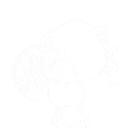 Ball Basket Sticker