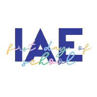 Back To School Sticker by iaegrafico