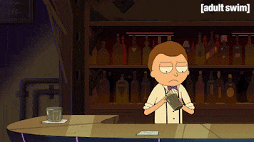 Season 3 Episode 307 GIF by Rick and Morty