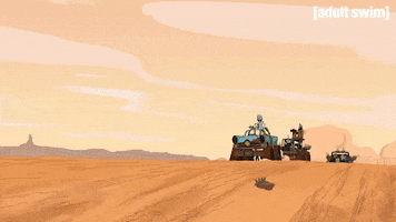 Season 3 Episode 302 GIF by Rick and Morty