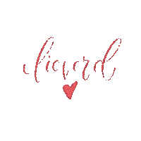 Letter_Atelier lieverd Sticker