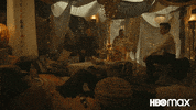 Angry Doom Patrol GIF by Max