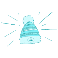 Sweater Knitting Sticker by Nako İplikleri