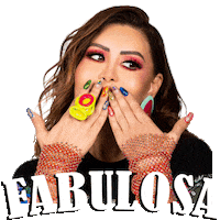Fashion Nails Sticker by Kenia Ontiveros Beauty