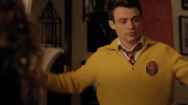 Who Was It Wtf Is That GIF by HBO Max