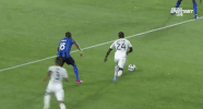 romain alessandrini goal GIF by LA Galaxy