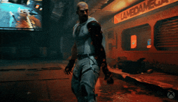 Prison Arm GIF by Xbox