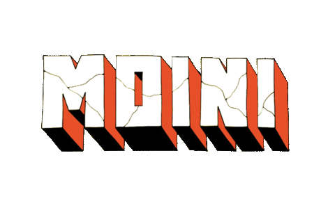 guten tag hallo Sticker by MC Fitti