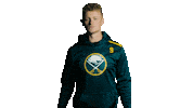 Jack Eichel Thumbs Up Sticker by Buffalo Sabres