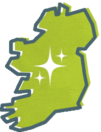 Recycling Love This Place Sticker by Leave No Trace Ireland