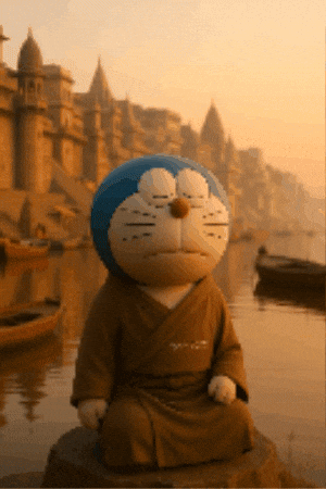 Peace Meditation GIF