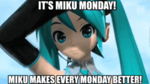 Dance Monday GIF