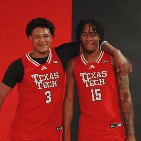 Lejuan Watts GIF by Texas Tech Basketball