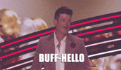 Mario Buffalo GIF by Reality Club FOX