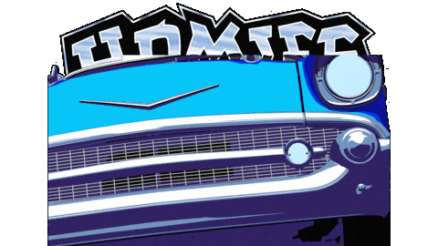 Sticker by Homies