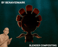 3D Blender GIF