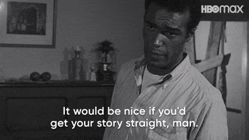 Lying Night Of The Living Dead GIF by HBO Max