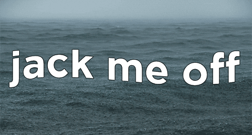 jack me off GIF by AnimatedText