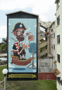 Animation Mexico GIF by MISTER THOMS