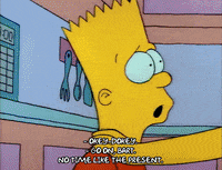 Season 1 Episode 6 GIF by The Simpsons