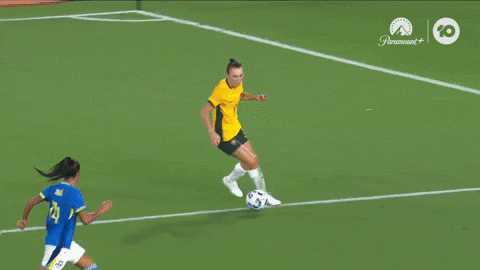 Matildas GIF by Football Australia