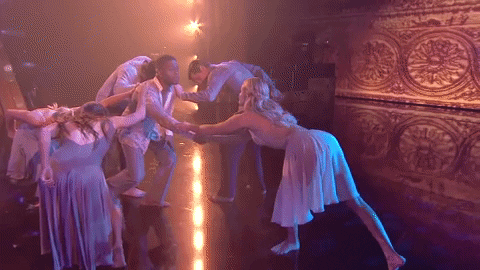 Dancing With The Stars Dwts GIF by Kel Mitchell