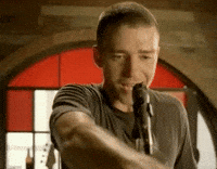 justin timberlake senorita GIF