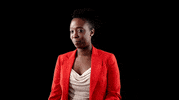 Black Woman Flirt GIF by Ennov-Action