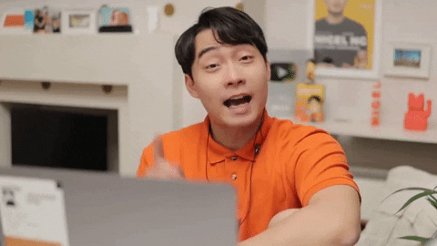 Fried Rice Cooking GIF by Nigel Ng (Uncle Roger)