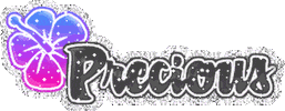 precious Sticker