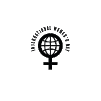 International Womens Day Sticker by LSTD