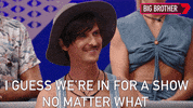 Big Brother Taras GIF by Big Brother Australia