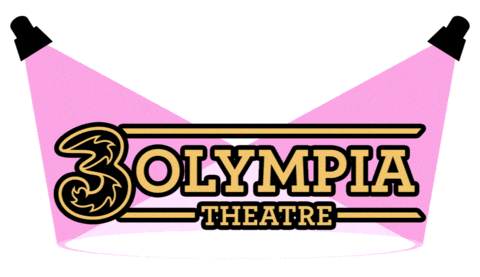 3olympiatheatre giphyupload Sticker