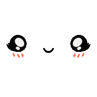 Happy Face Sticker by Demic
