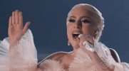 Lady Gaga 60Th Grammys GIF by Recording Academy / GRAMMYs