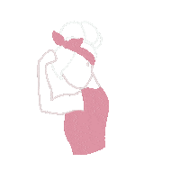 mirnamaria591 girl woman women strong Sticker