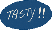 Food Sticker by The Natural Confectionery Co.