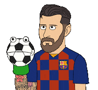 Angry Champions League Sticker by Bleacher Report