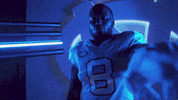 North Carolina Football GIF by UNC Tar Heels