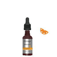 orange improve Sticker by Dermage Brasil