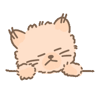 Cats Ok Sticker by koimoffee