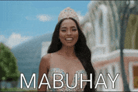 Miss Universe Philippines GIF