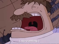 nickrewind nicksplat aaahh real monsters GIF