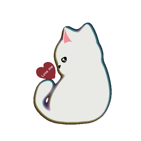 moonandace giphyupload love hungry wink Sticker