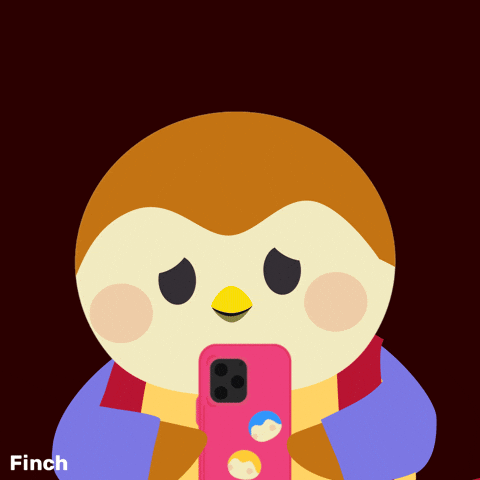 Talk To Me Love GIF by Finch Care