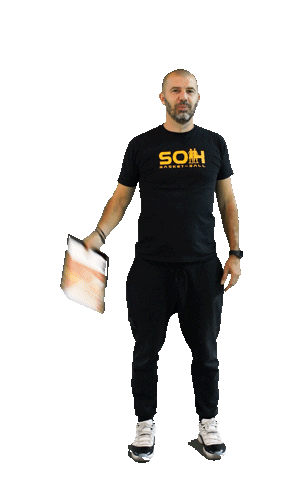 Houilles Sticker by SOH Basketball