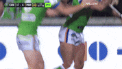 Rugby League Nrl GIF by Canberra Raiders