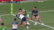 Rugby League Nrl GIF by Canberra Raiders