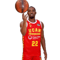 Liga Endesa Spinning Sticker by ACB